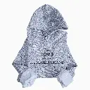 Embossed Divorced Hoodie