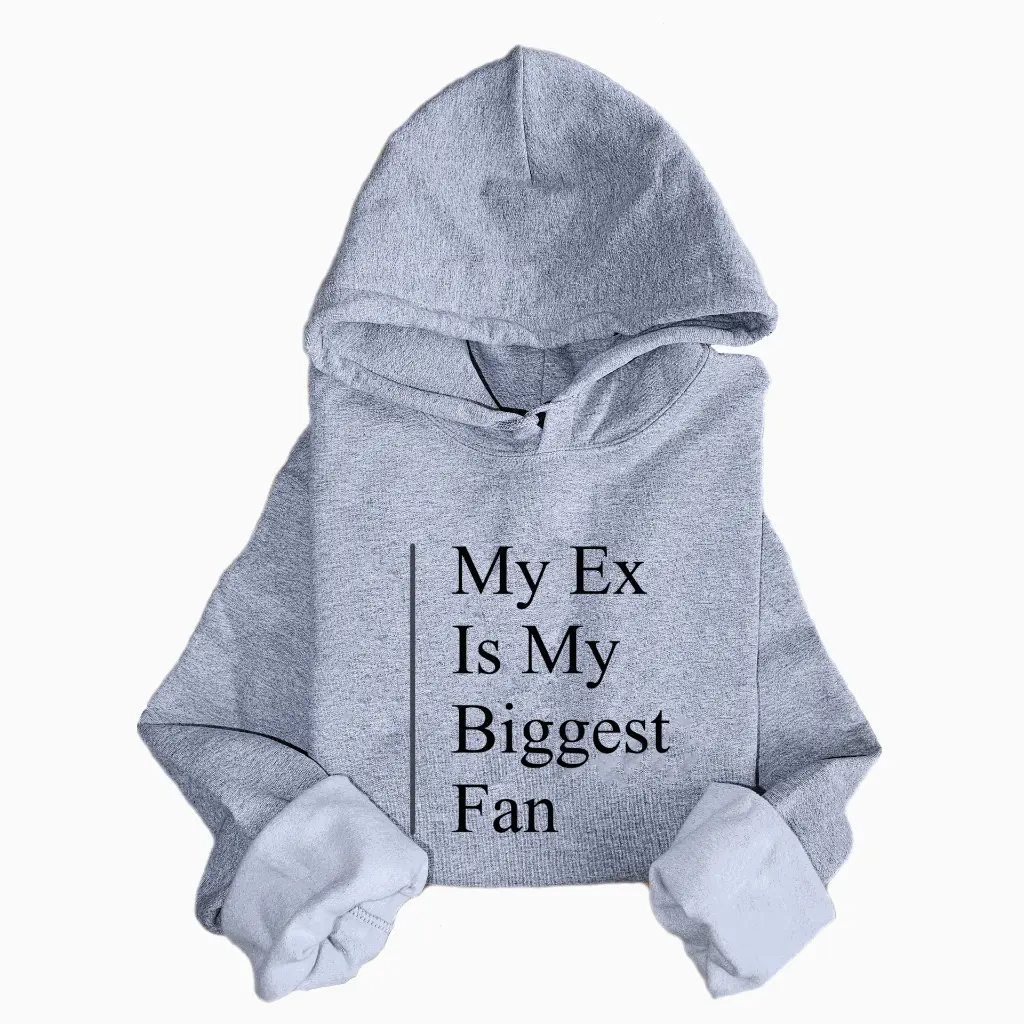 Embossed My EX Hoodie
