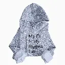 Embossed My EX Hoodie