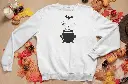 Embossed Cauldron Sweatshirt