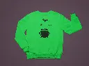 Embossed Cauldron Sweatshirt