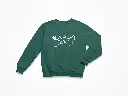 Embossed Chariot Sweatshirt