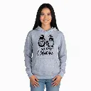 Embossed Gnomes Hoodie