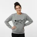 Embossed Chariot Sweatshirt