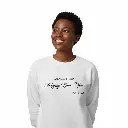 Embossed Happily Ever After Sweatshirt