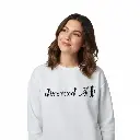 Embossed Divorced Sweatshirt