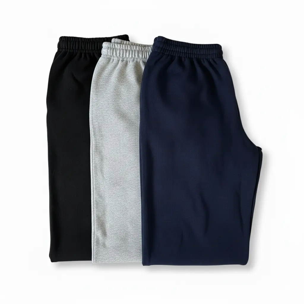 Personalized Embossed Blank Sweatpants