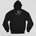 Good luck with that. - Embossed Puff Hoodie