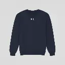 F U - Embossed Puff Sweatshirt