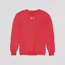 F U - Embossed Puff Sweatshirt