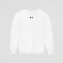F U - Embossed Puff Sweatshirt