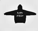 Black Sheep - Embossed Puff Back Hoodie