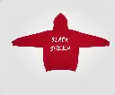Black Sheep - Embossed Puff Back Hoodie