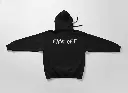 F!ck Off - Embossed Puff Back Hoodie