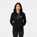 Havenoro - Embossed Essentials Black Hoodie