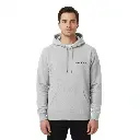 Havenoro - Embossed Essentials Grey Hoodie
