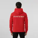 Havenoro - Embossed Essentials Red Hoodie