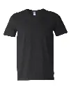 Custom V-neck T-shirt