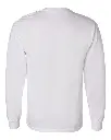 Custom Long Sleeve Crew Neck T-shirt