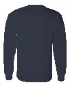 Custom Long Sleeve Crew Neck T-shirt