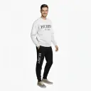 Personalized Embossed HUBBY Sweatshirt and Joggers Set