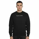 Read face subtitles. - Embossed Puff Untold Sweatshirt