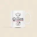 His Queen Mug